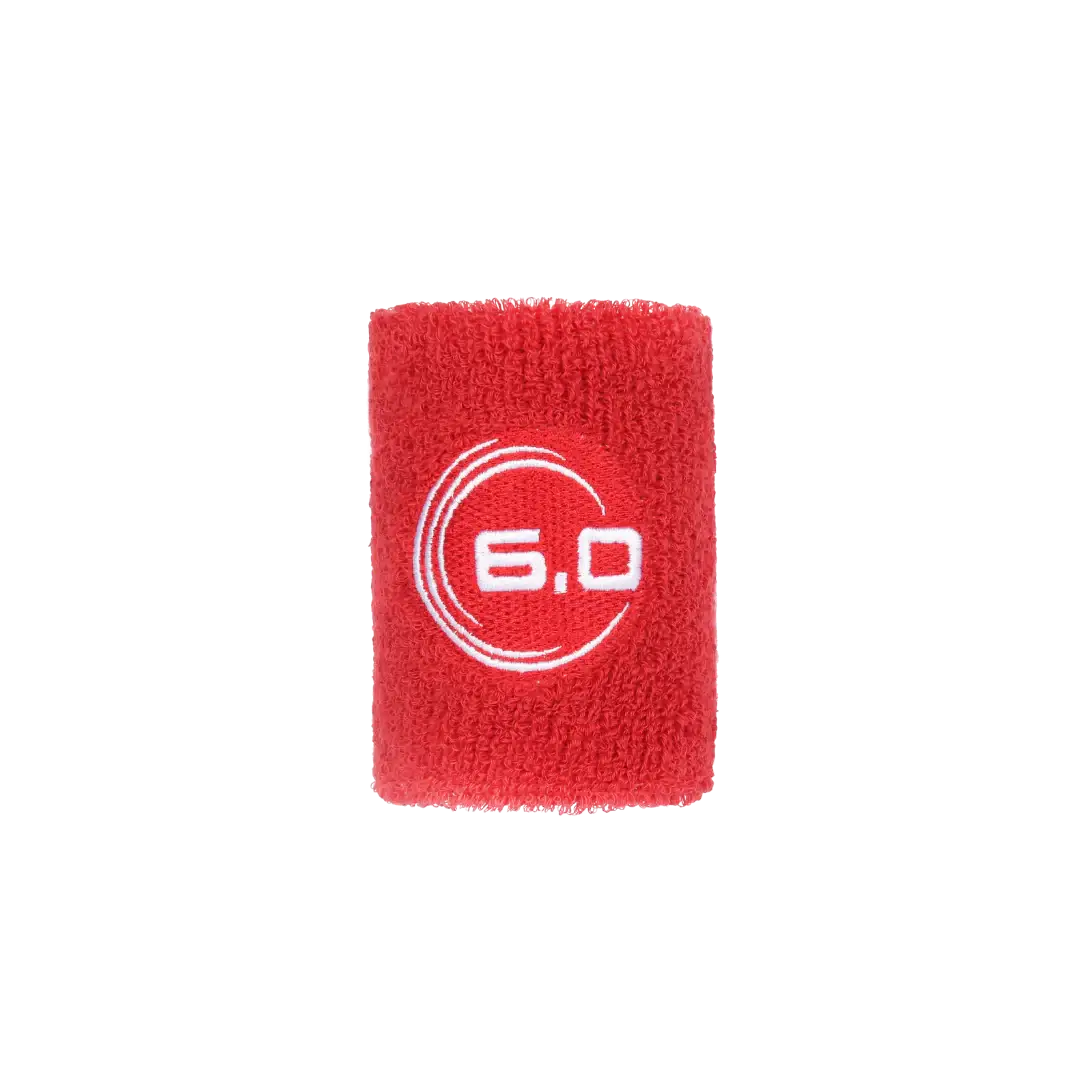 Six Zero Sweat Wrist Band