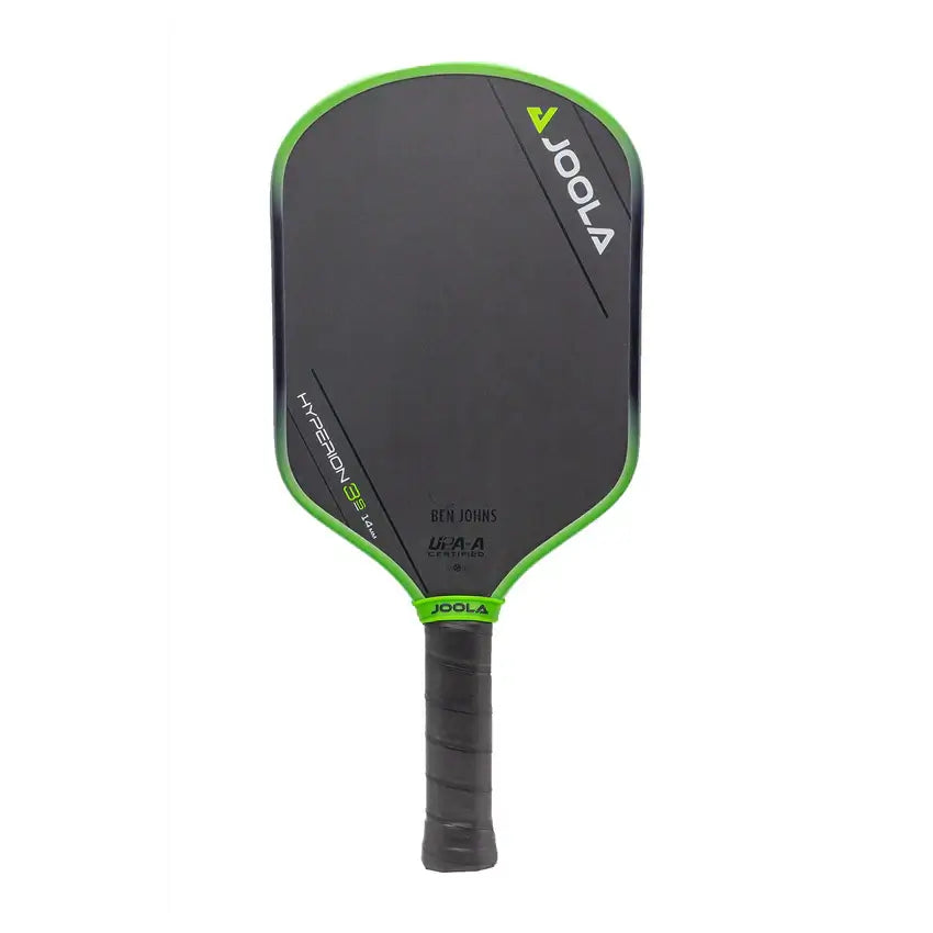 JOOLA Ben Johns Hyperion 3S 14mm pickleball paddle with Aero Curve and Propulsion Core technology.