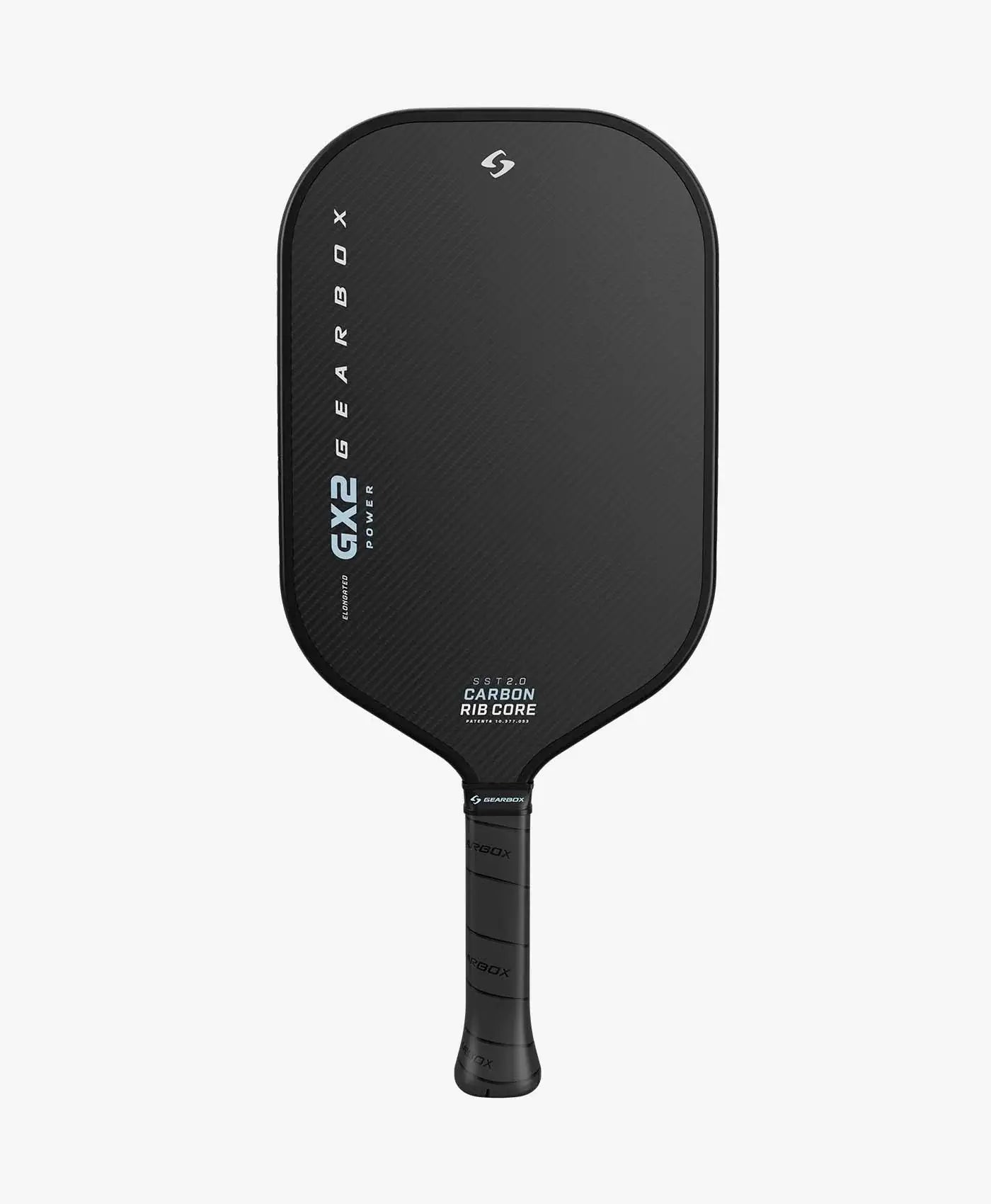 Gearbox GX2 Power paddle with SST 2.0 CarbonRibCore™, offering enhanced control and performance.