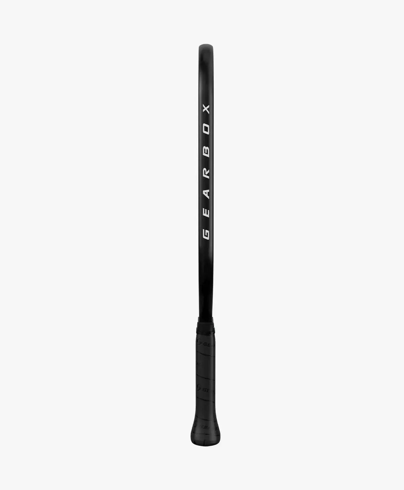 Gearbox GX2 Power Elongated paddle showcasing classic design and revolutionary SST 2.0 CarbonRibCore technology.
