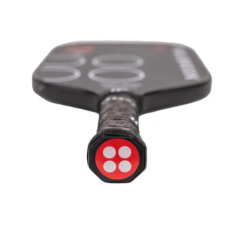 Holbrook ARMA paddle with a sleek design and red grip, available for pre-order with 15% off.