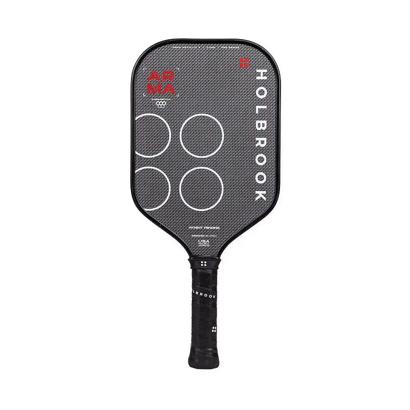 Holbrook ARMA metallic paddle, 14mm, available for pre-order with 15% off before launch on June 10.