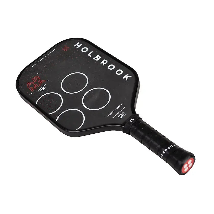 Holbrook ARMA Carbon T paddle with unique design, available for pre-order with 15% off until 9 June.