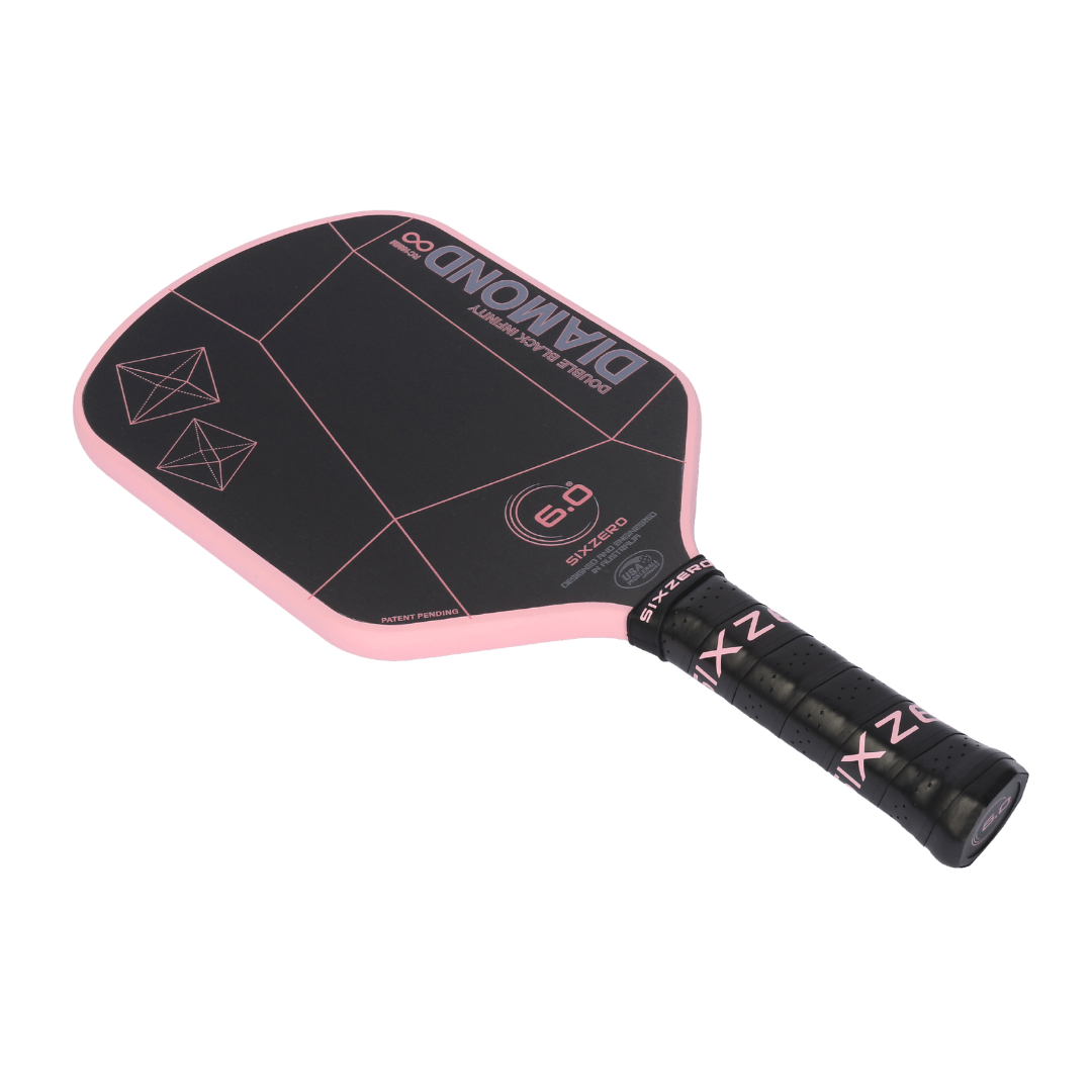 Six Zero Infinity Edgeless Double Black Diamond Control