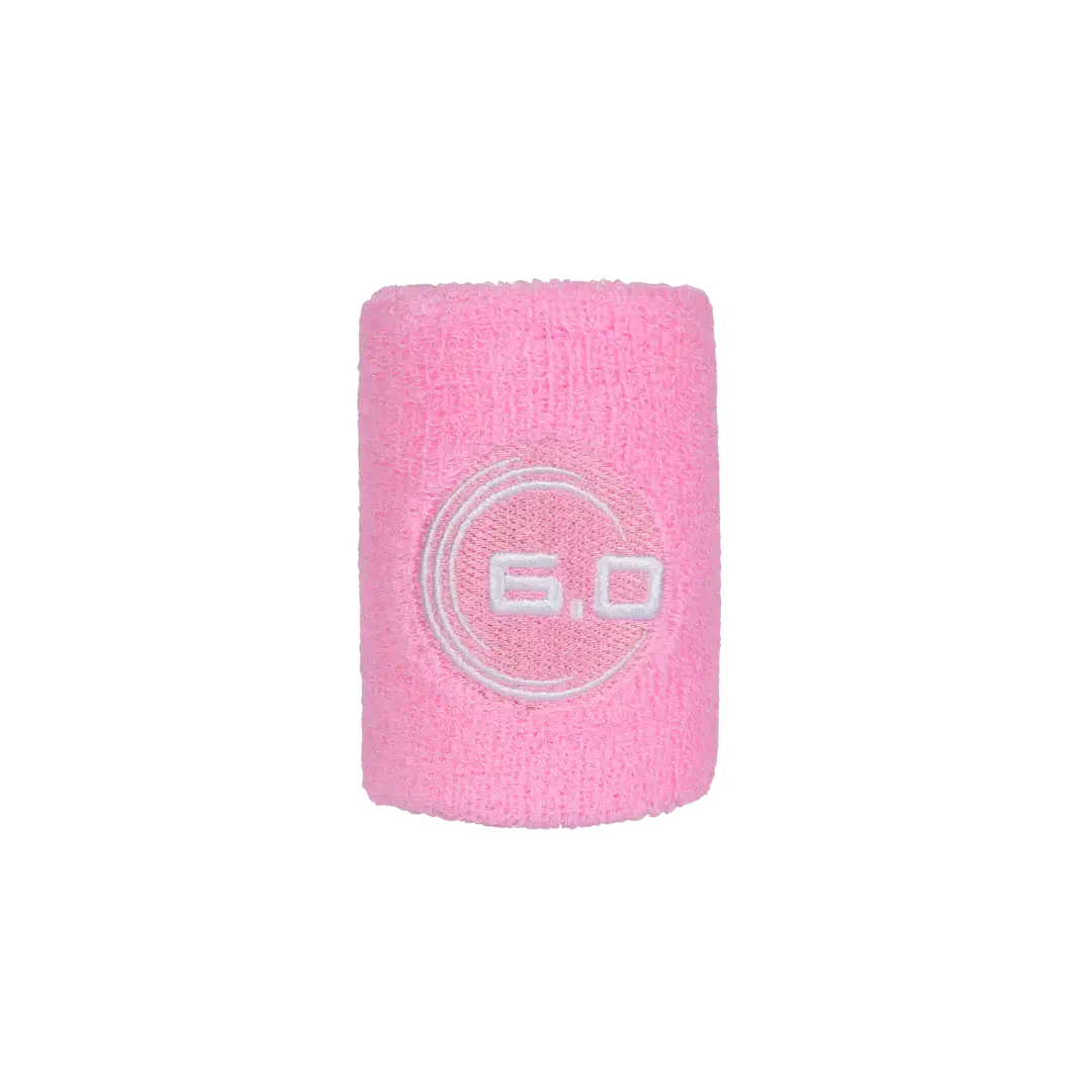 Six Zero Sweat Wrist Band