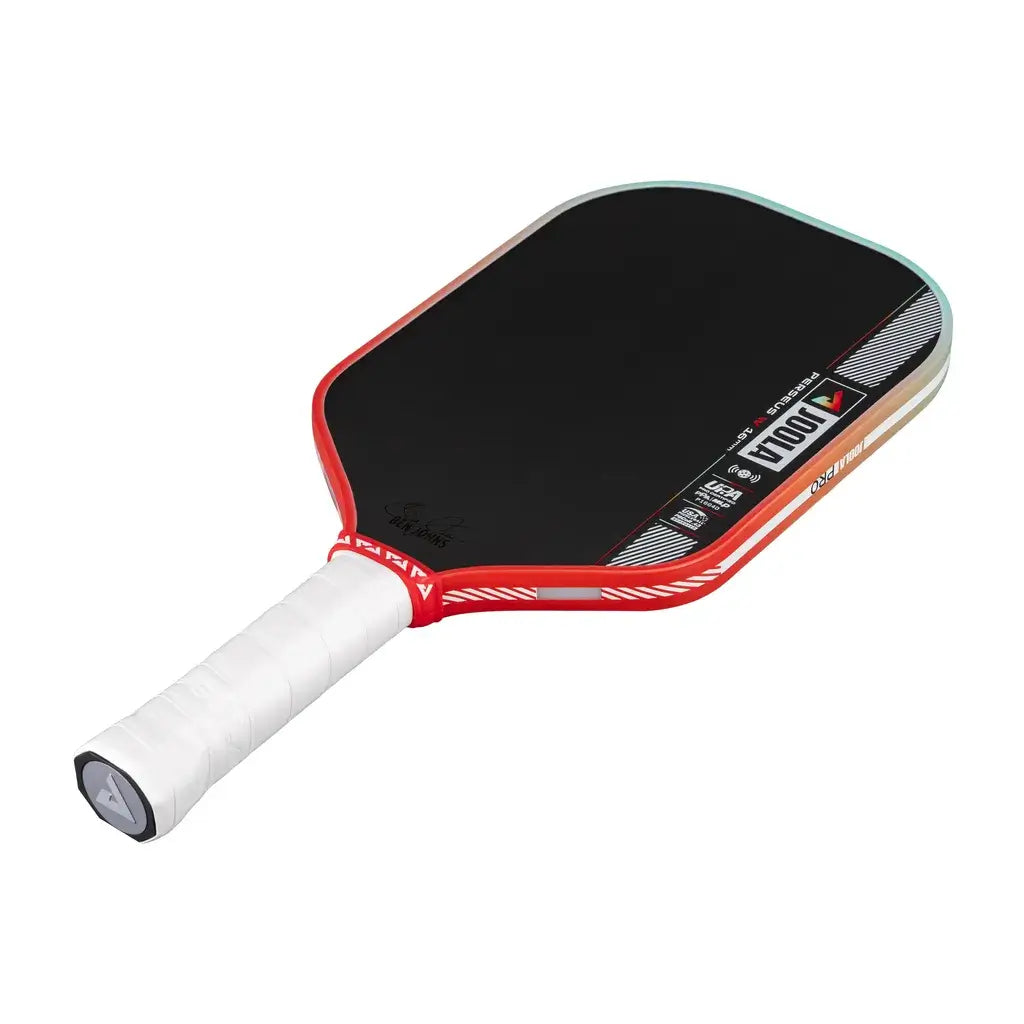 Joola Perseus Pro IV Malaysia Colorway (16mm) pickleball paddle featuring TechFlex Power technology.