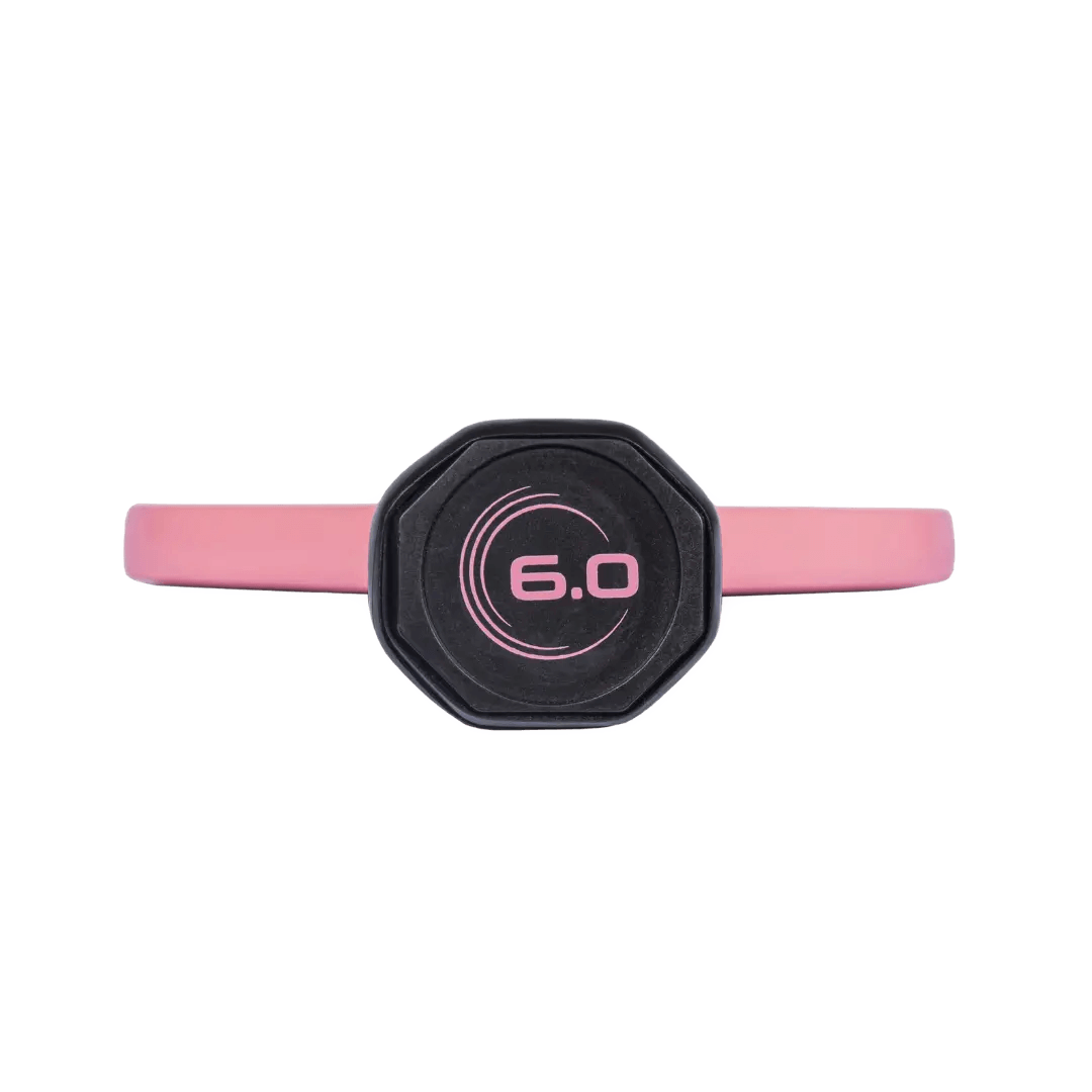 Six Zero Double Black Diamond pickleball paddle, featuring revolutionary Raw Carbon Technology for precision control and power.