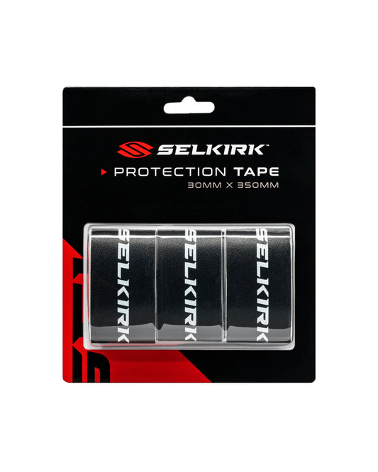 Selkirk Pickleball Paddle Protective Edge Guard Tape pack, durable and easy-to-apply for paddle protection.
