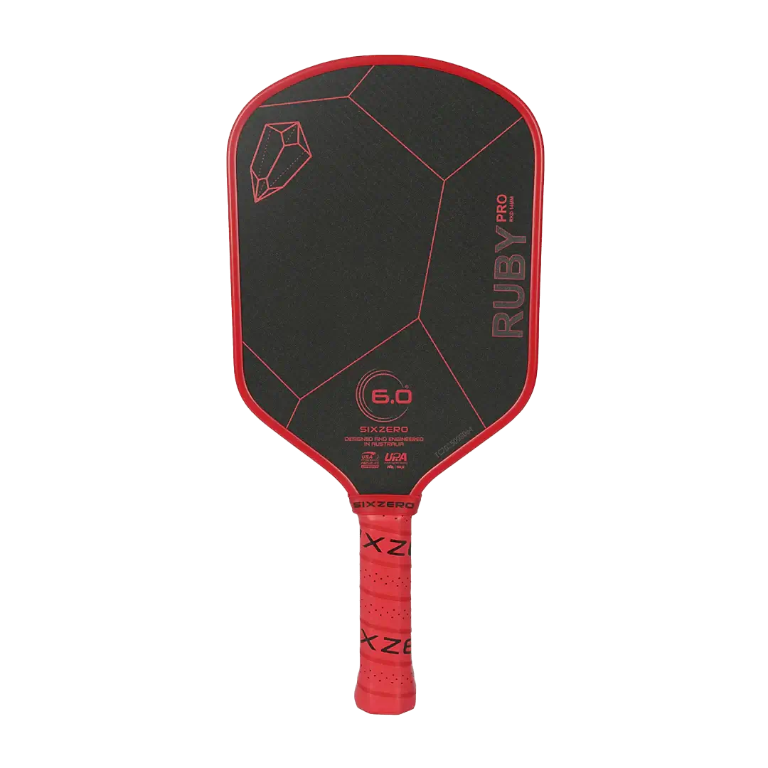 ★ ruby ★ Six Zero Ruby Pro 14mm