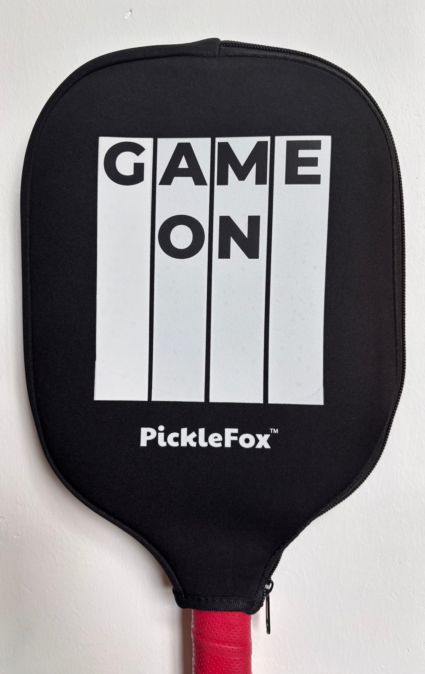 Picklefox Neoprene Paddle Cover with cool design, fits all paddles