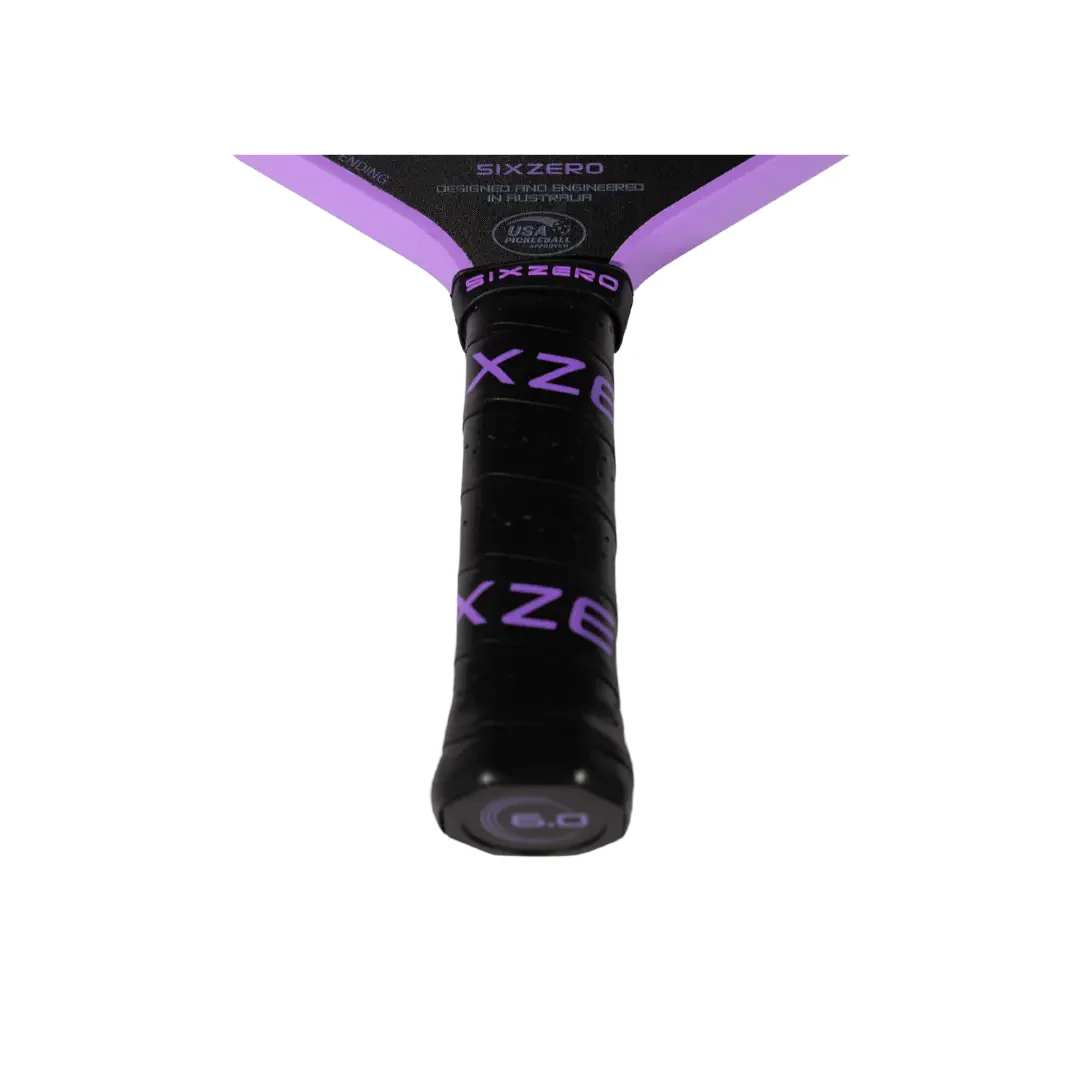 Six Zero Infinity Edgeless Black Diamond Power