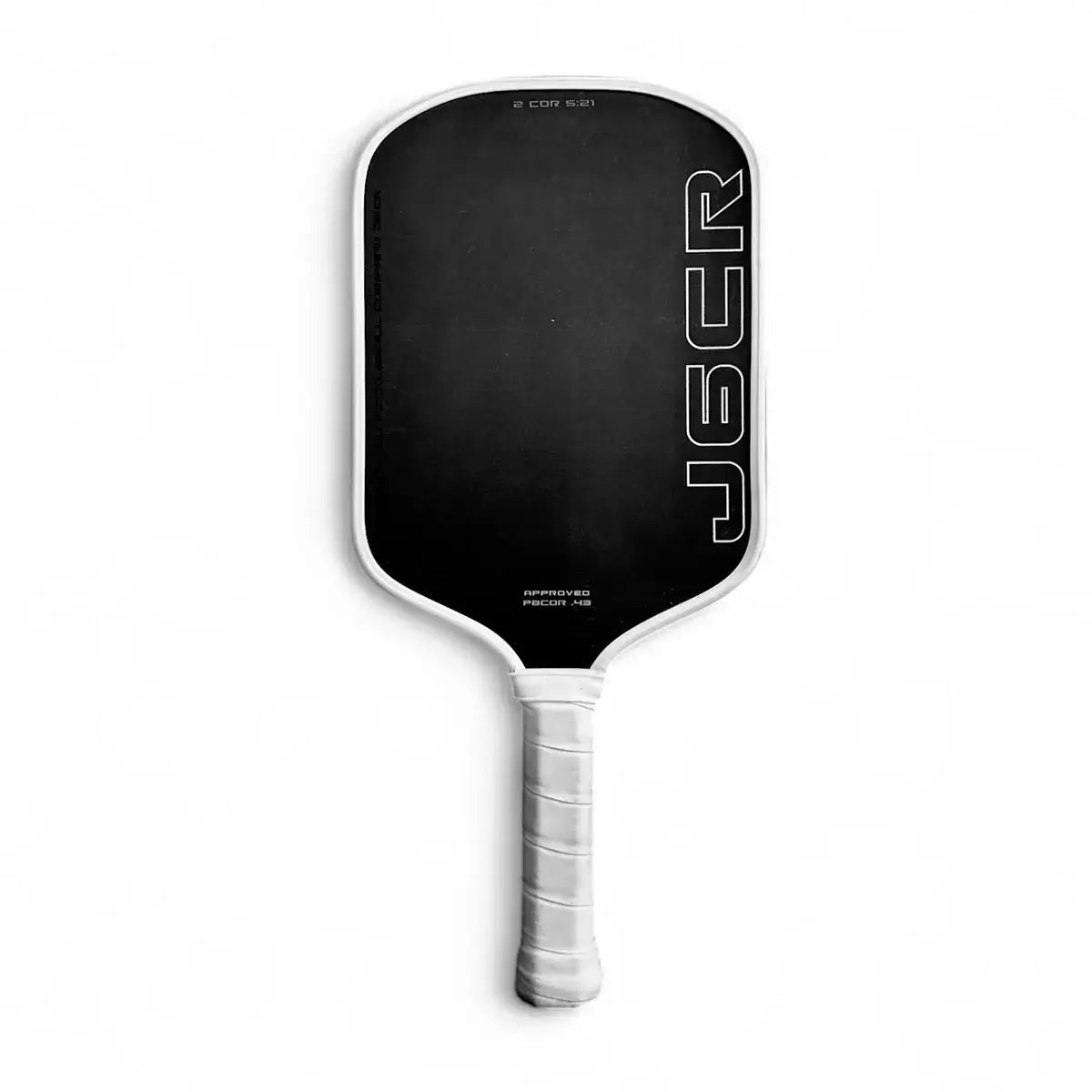 Honolulu J6CR paddle featuring dynamic Powerflex technology for enhanced control and power.
