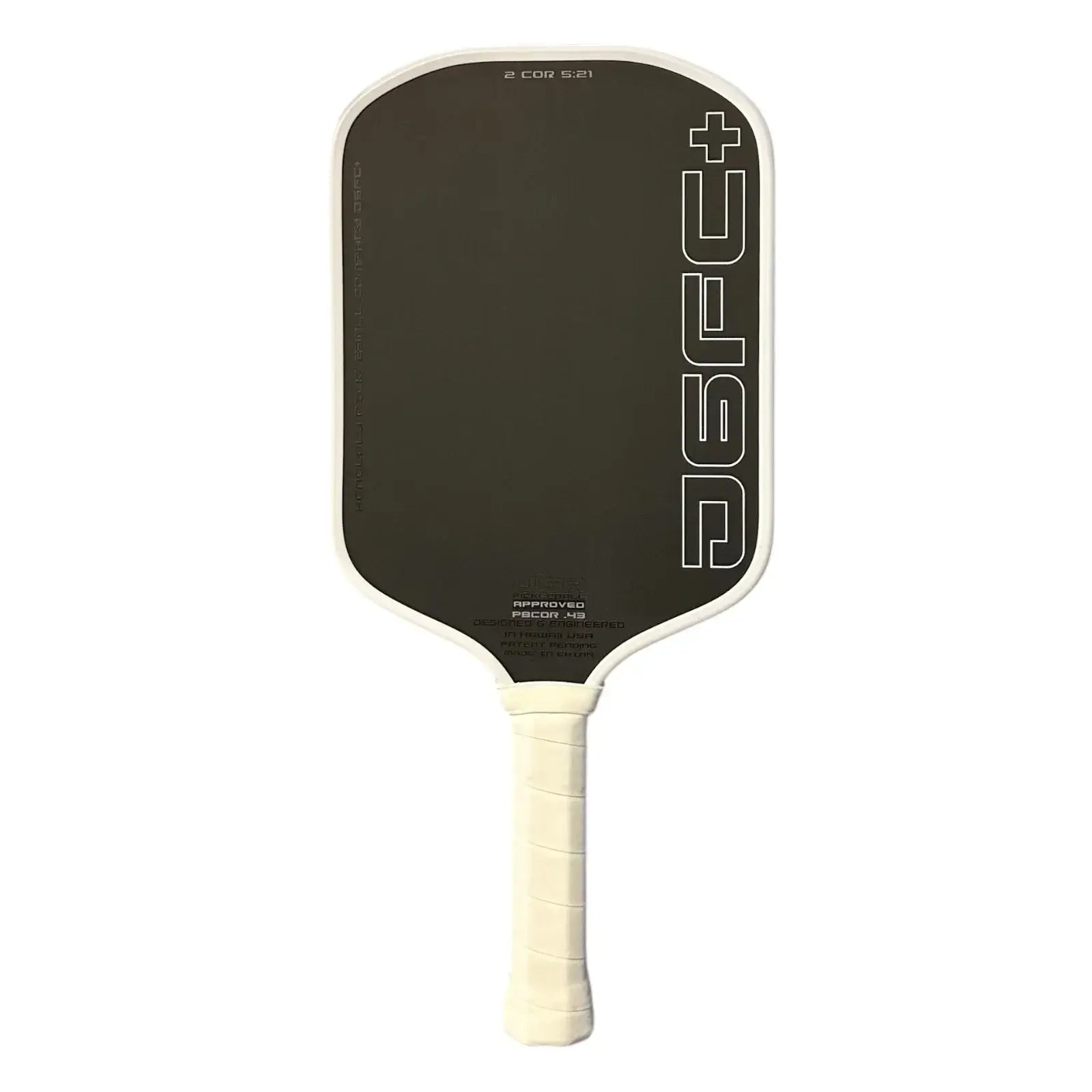 HONOLULU PICKLEBALL J6FC+ ピクルボールパドル Honolulu J6FC+ - Next Generation Pickleball Paddle