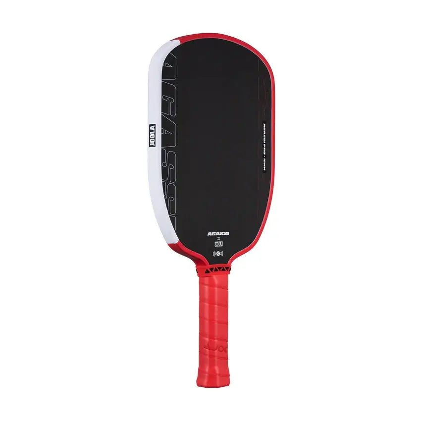 JOOLA Agassi Pro 16MM paddle, high-performance design for precision and power in pickleball.