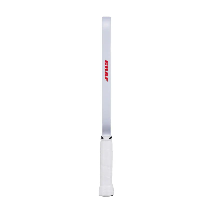 Joola Graf Pro 16mm Pickleball paddle with extended sweet spot for accurate shots, designed for professional players.