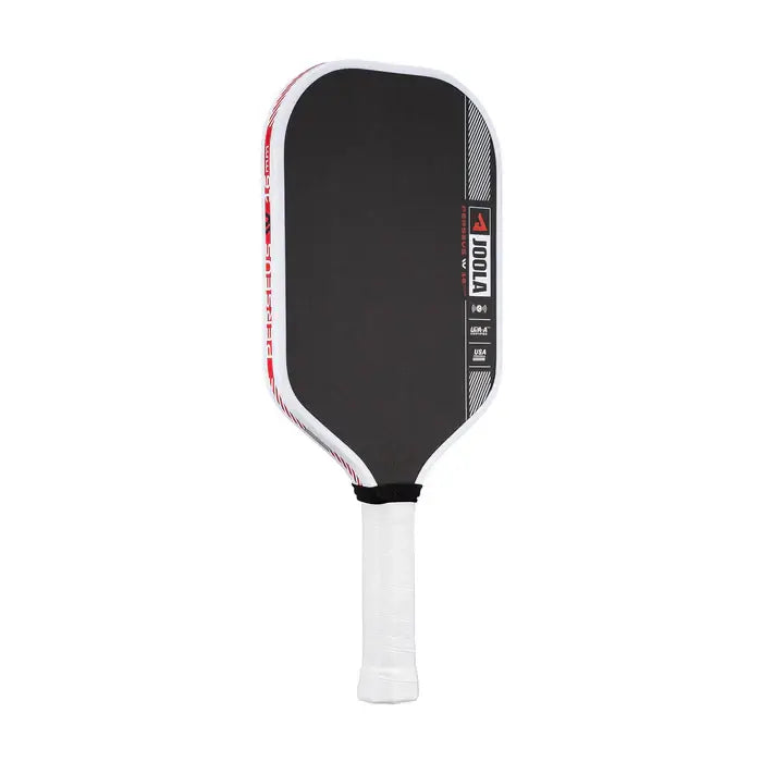 JOOLA Ben Johns Perseus Pro IV pickleball paddle featuring TechFlex Power technology for improved control and precision.