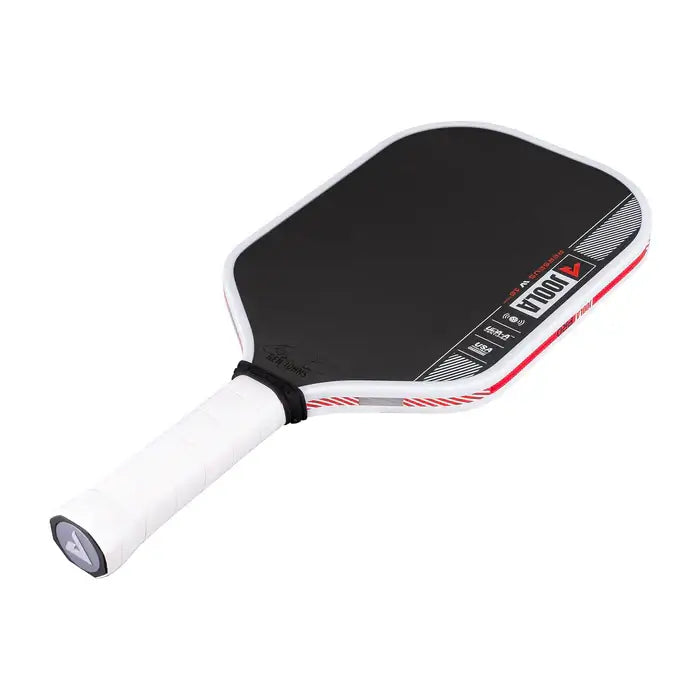 JOOLA Ben Johns Perseus Pro IV pickleball paddle featuring TechFlex Power technology for power and control.