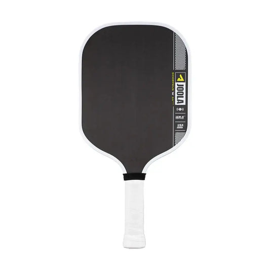 JOOLA Anna Bright Scorpeus Pro IV 14mm pickleball paddle with Tech Flex Power technology for enhanced balance.