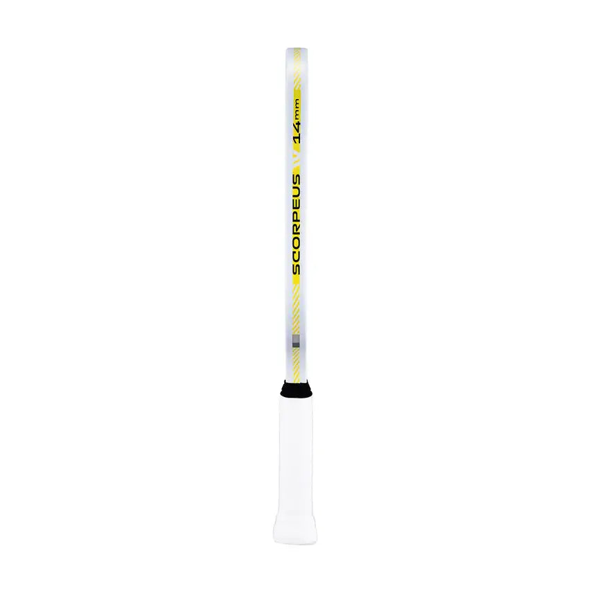 JOOLA Anna Bright Scorpeus Pro IV 14mm Pickleball Paddle with advanced Tech Flex Power technology for improved performance.