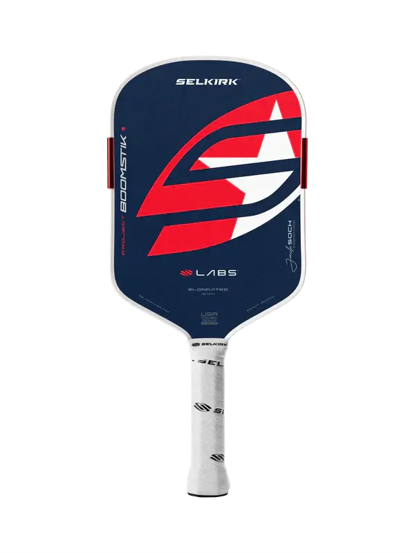 Selkirk LABS Project Boomstik [ELONGATED] - Jack Sock Signature