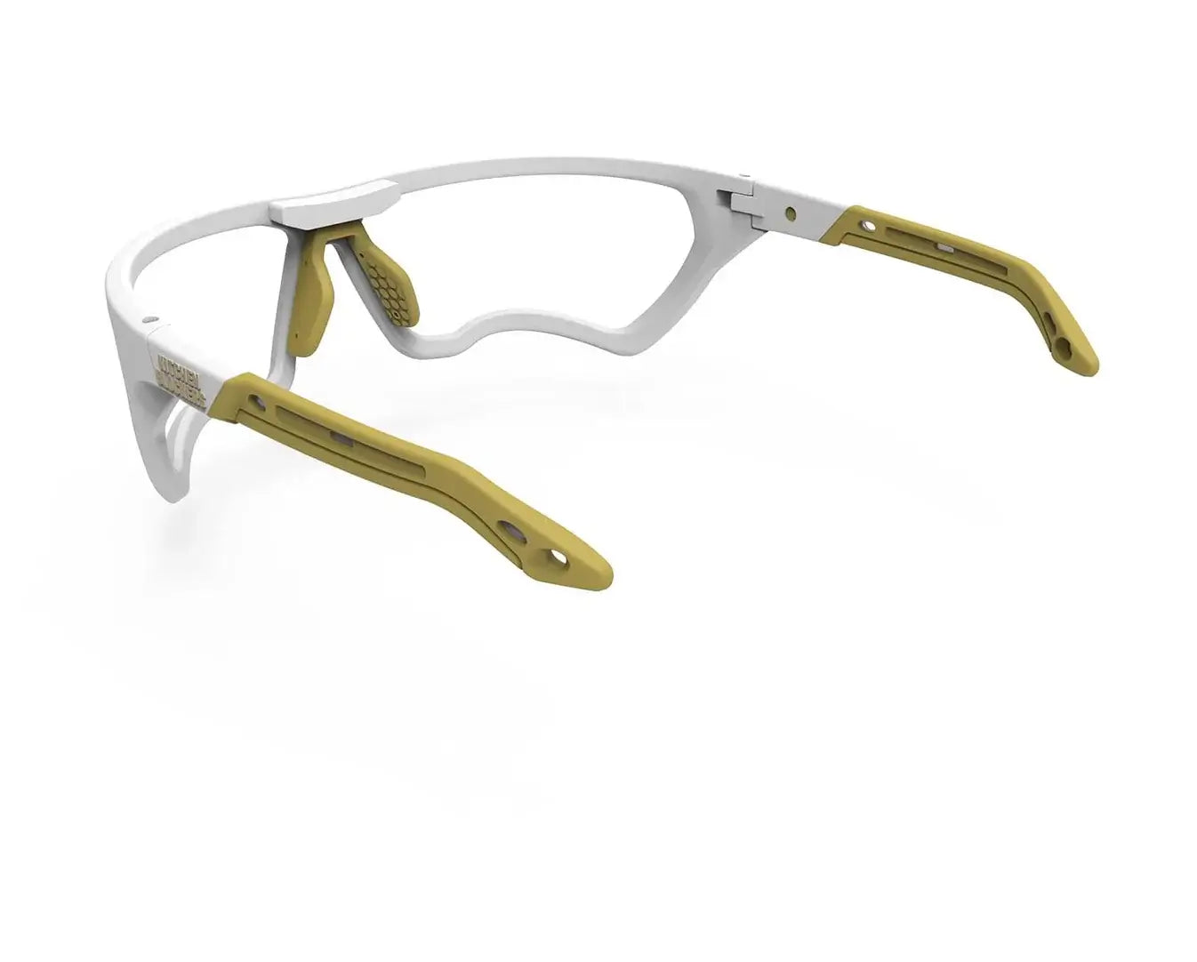 Kitchen Blockers™ protective eyewear for pickleball, ensuring eye safety and comfort during play.