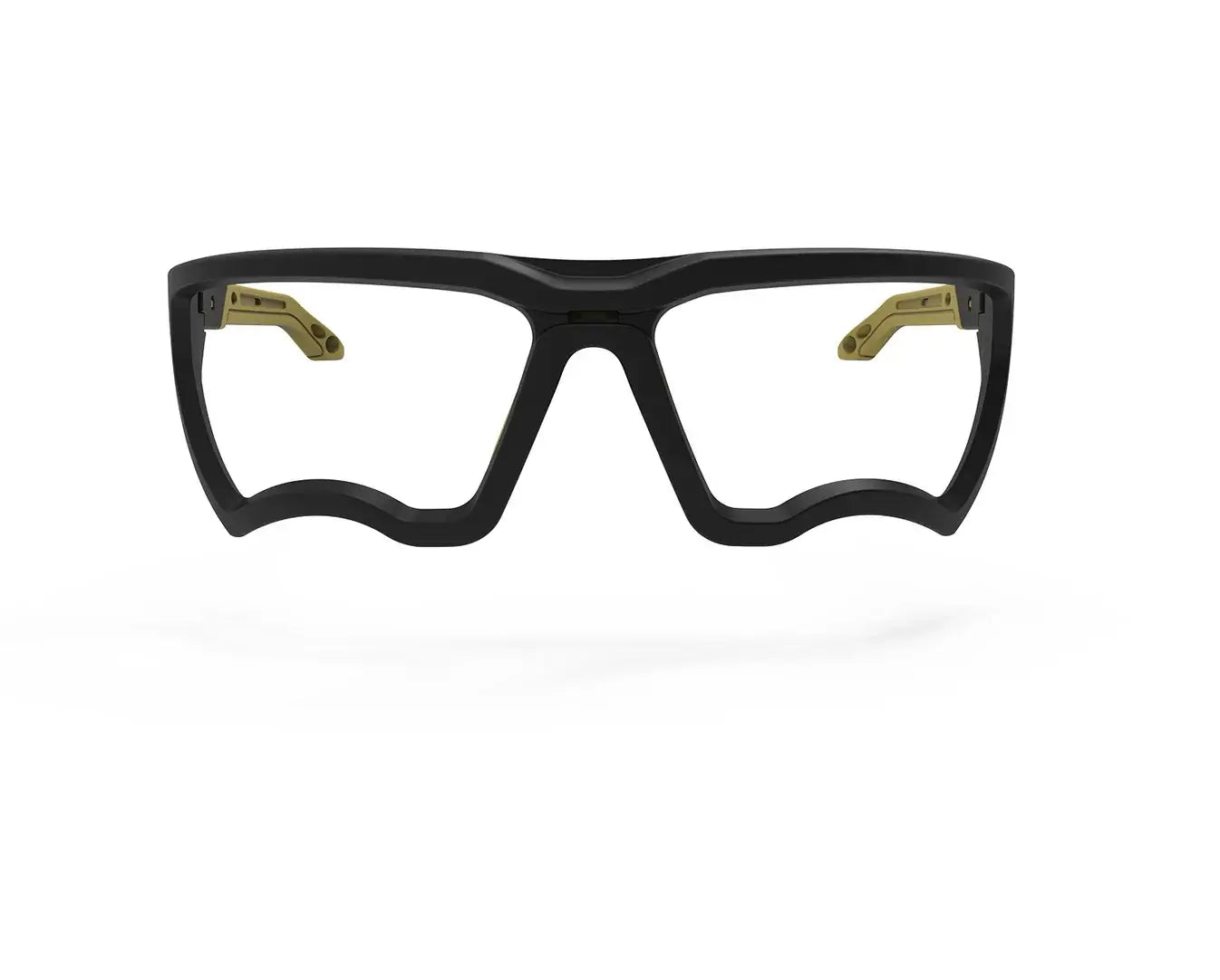 Kitchen Blockers™ protective glasses for pickleball, lens-free design, lightweight and durable with full eye coverage.