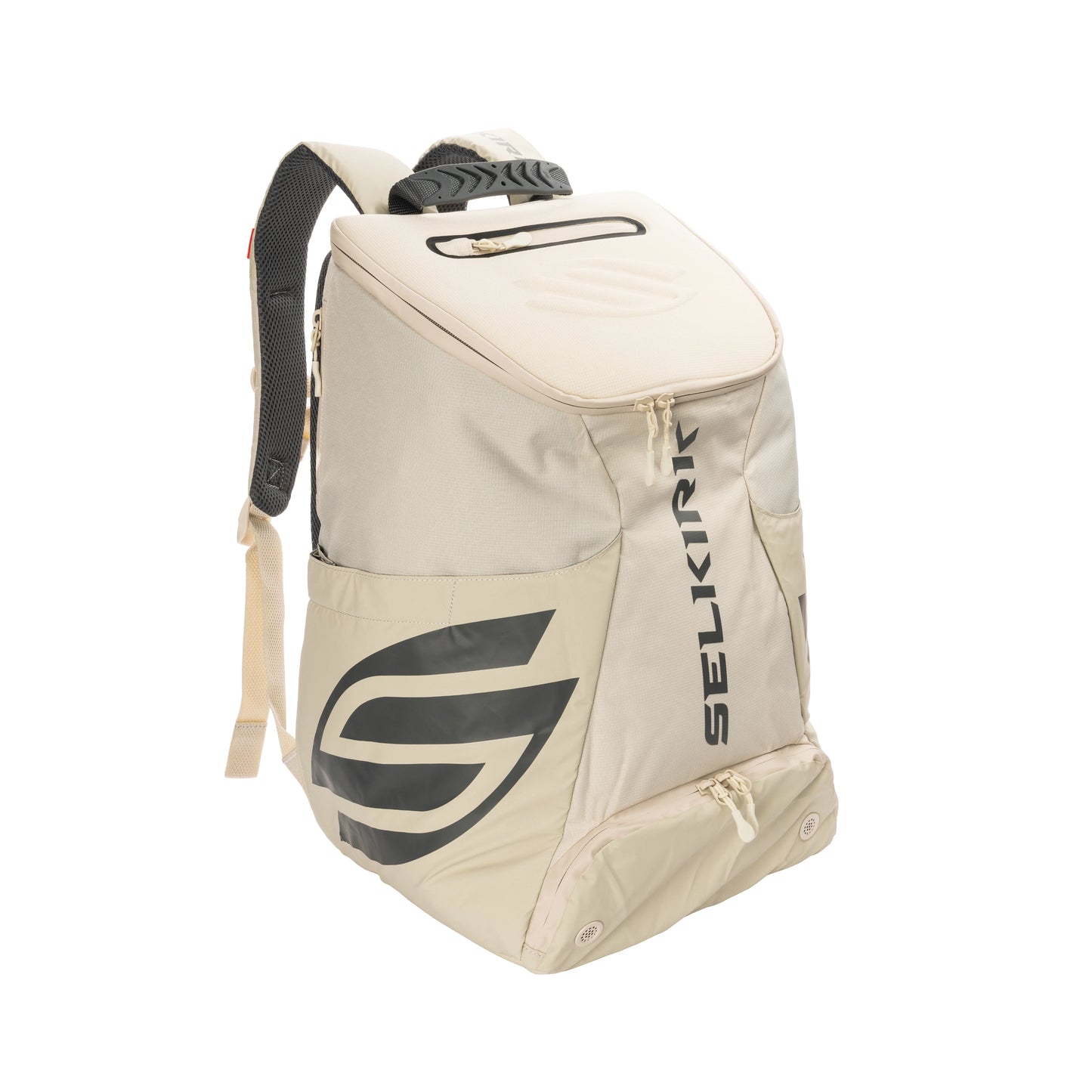 Selkirk Pro Line Team Bag, a durable and stylish pickleball backpack ideal for players looking to elevate their game.