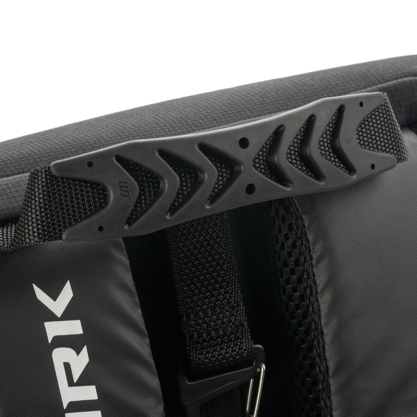 Close-up of the Selkirk Pro Line Team Bag's durable strap and clip designed for pickleball backpack comfort.
