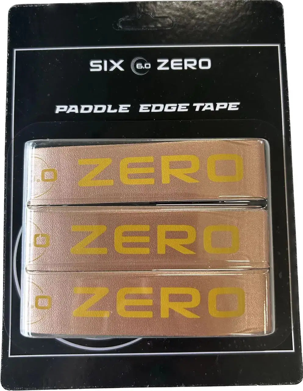 Six Zero Professional Edgeguard Tape