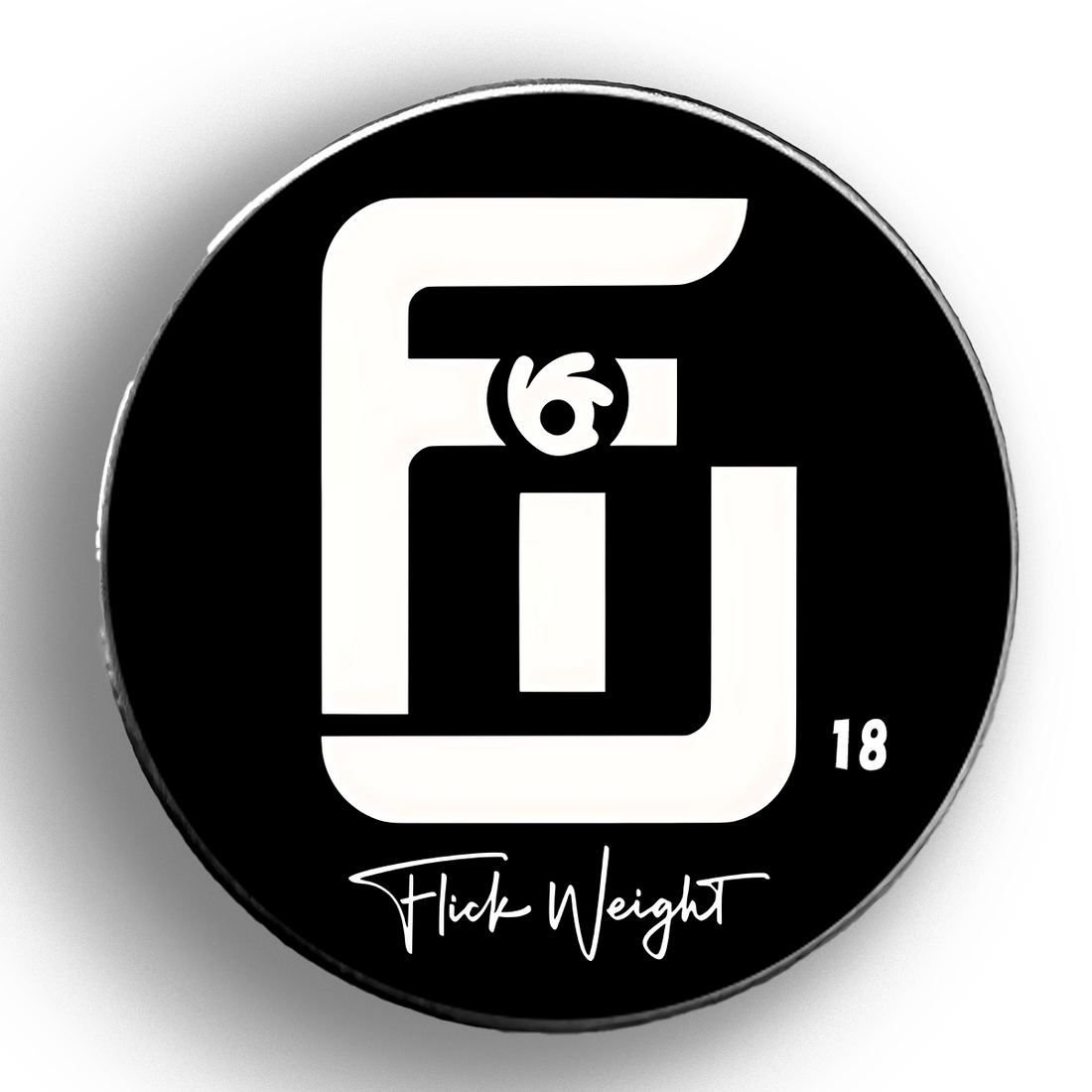 FLICK WEIGHT Pro Line: 18g Tungsten