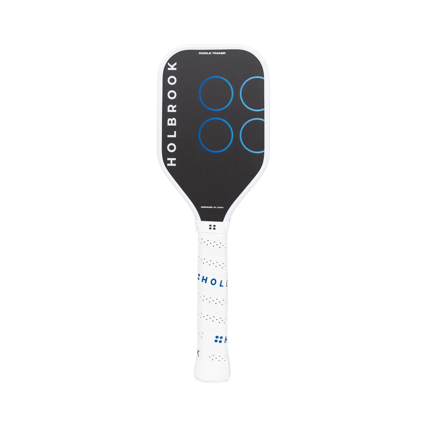 Holbrook Paddle Trainer designed for precision training and muscle memory with T700 carbon fiber for optimal spin control.