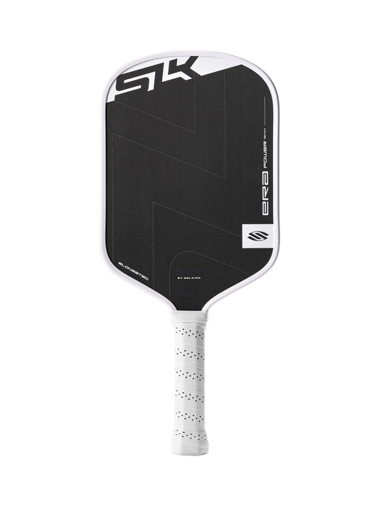 SLK ERA Power Elongated paddle showcasing sleek design and Dynamic Fusion Core for power plays.