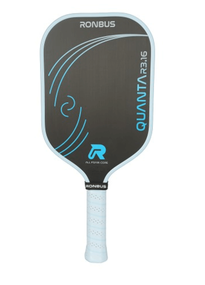 Ronbus Quanta R3.16 (PRE-ORDER) paddle featuring 4th generation foam core technology.