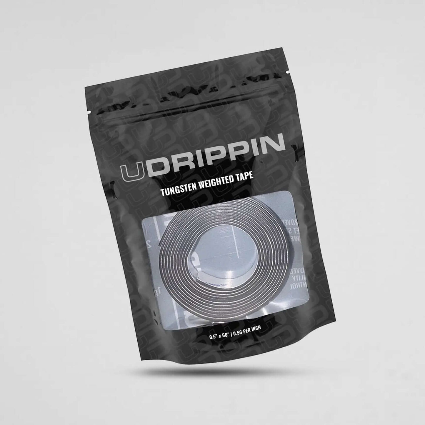 UDRIPPIN Tungsten Tape packaged for precision weight customization in pickleball paddles.