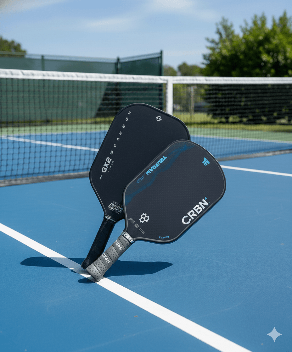 what is the best lubricant for plastic parts 8 Best Pickleball Paddles for Control main image 0