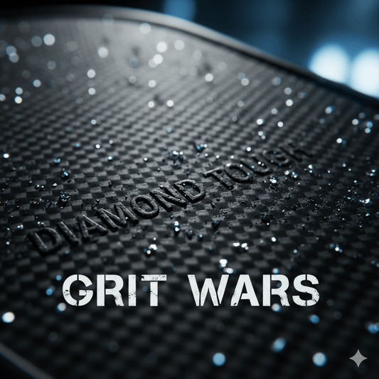The Grit Wars: How Surface Technology is Revolutionizing Pickleball Performance