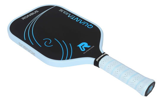 Ronbus Quanta and The Foam Revolution: Why Foam Paddles Are Taking Pickleball by Storm