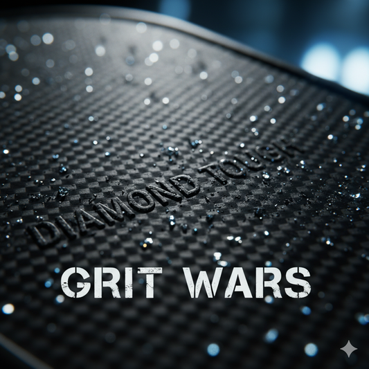 The Grit Wars: How Surface Technology is Revolutionizing Pickleball Performance