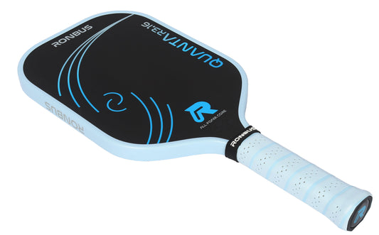 Ronbus Quanta and The Foam Revolution: Why Foam Paddles Are Taking Pickleball by Storm