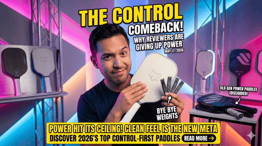 The Control Comeback: Why 2026's Top YouTube Reviewers Are Putting Down Their Power Paddles