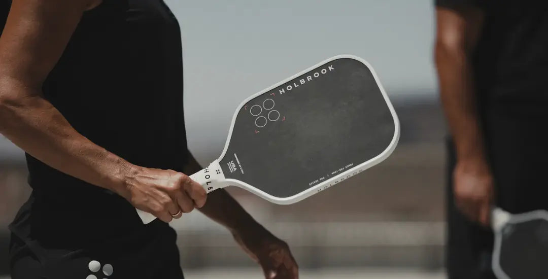 Holbrook Pro Aero paddle lineup - placeholder image, to be replaced with editorial hero shot