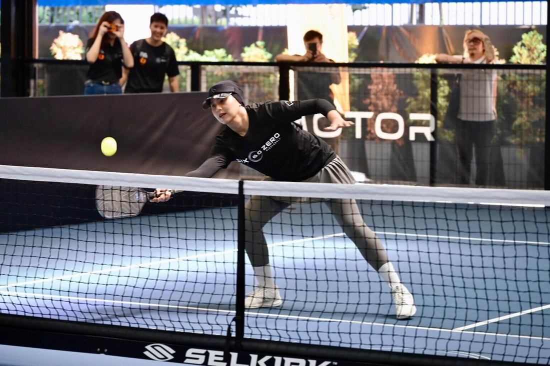 The Six Zero Black Opal: A Game-Changing Revolution in Pickleball Paddle Technology
