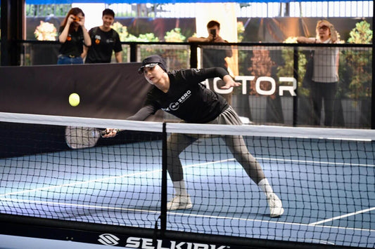 The Six Zero Black Opal: A Game-Changing Revolution in Pickleball Paddle Technology