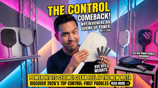 The Control Comeback: Why 2026's Top YouTube Reviewers Are Putting Down Their Power Paddles featuring a reviewer.
