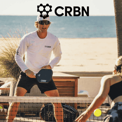 CRBN paddles are renown for their performance and build quality using carbon fiber. CRBN also produces high quality bags, protective eyewear, weights and edge tapes.