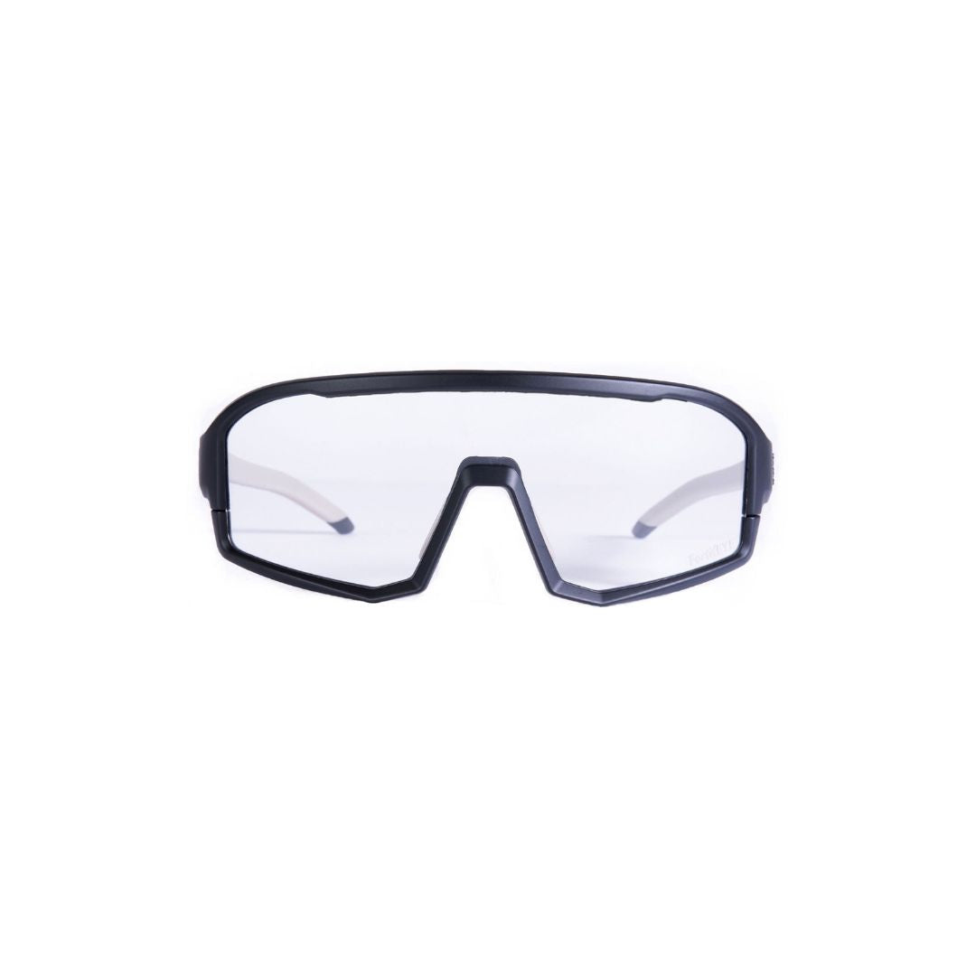 CRBN pickleball eyewear with clear lenses, designed for protection and performance on the court.