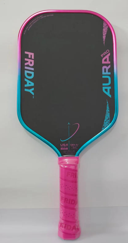 Friday Aura Pro -  Elongated (Limited Metallic Series)