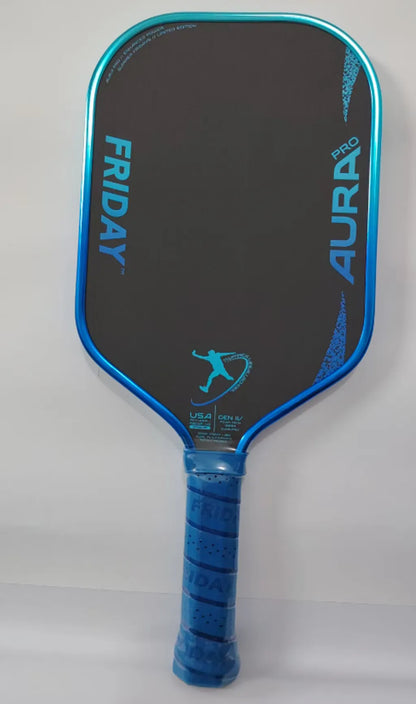 Friday Aura Pro -  Elongated (Limited Metallic Series)