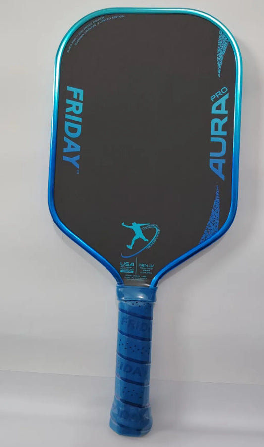 Friday Aura Pro -  Elongated (Limited Metallic Series) NEW