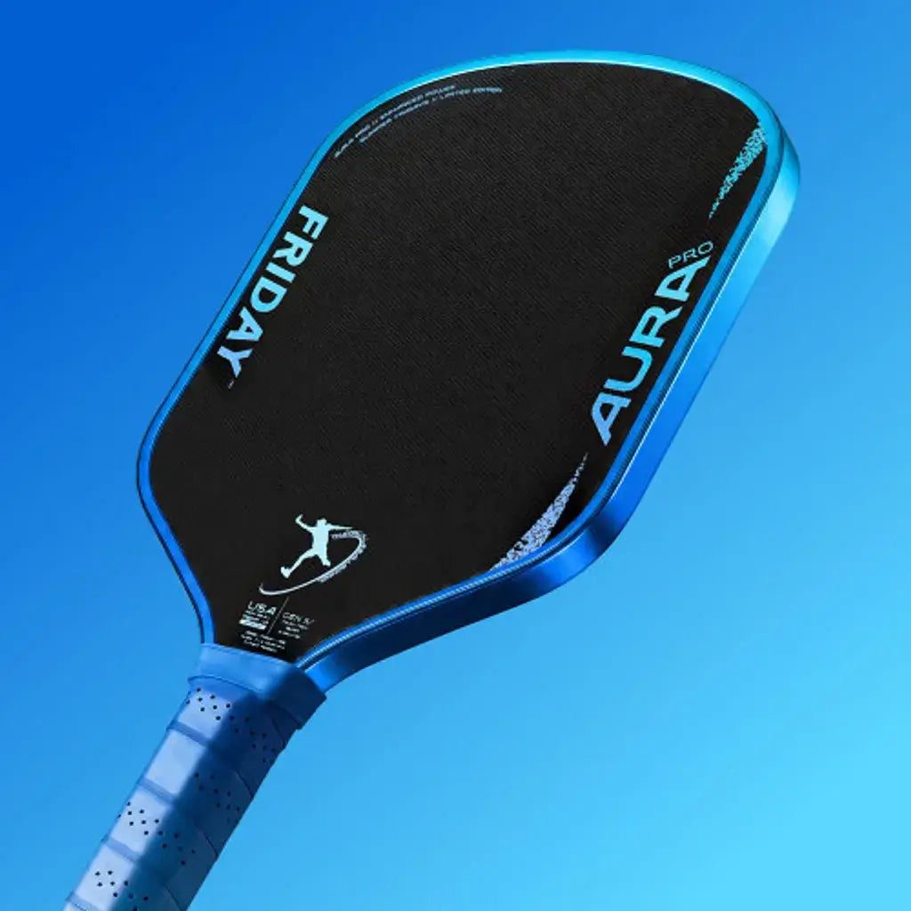 Friday AURA PRO -  Elongated (Limited Metallic Series) NEW